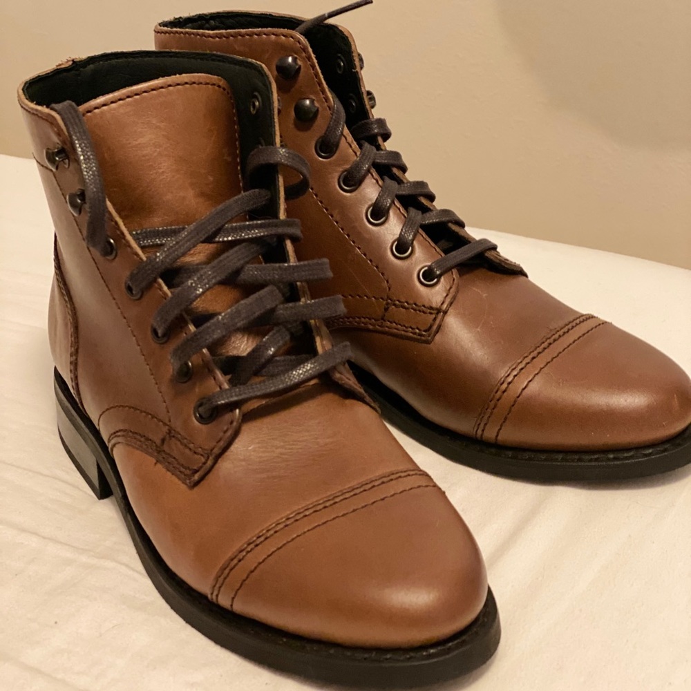 Thursday Boot Company - The Captain booties